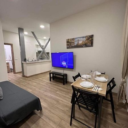 Pradalongo Apartment Madrid Exterior foto