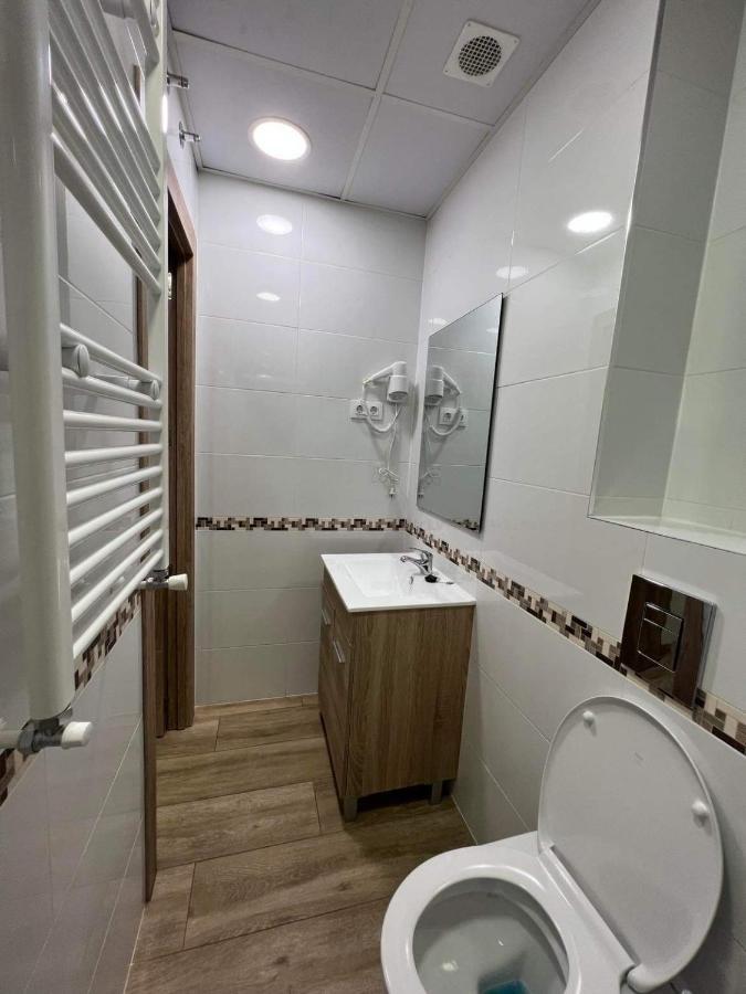 Pradalongo Apartment Madrid Exterior foto