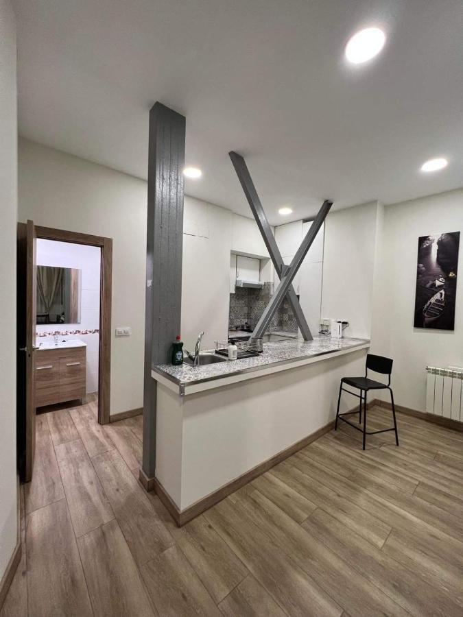 Pradalongo Apartment Madrid Exterior foto