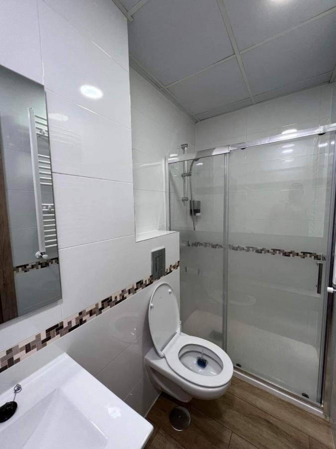 Pradalongo Apartment Madrid Exterior foto