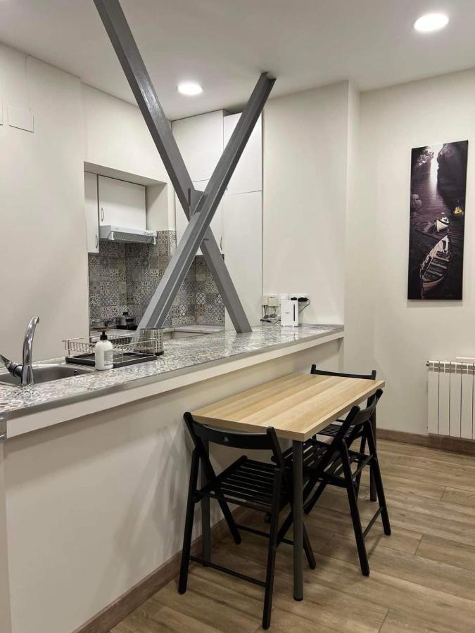 Pradalongo Apartment Madrid Exterior foto