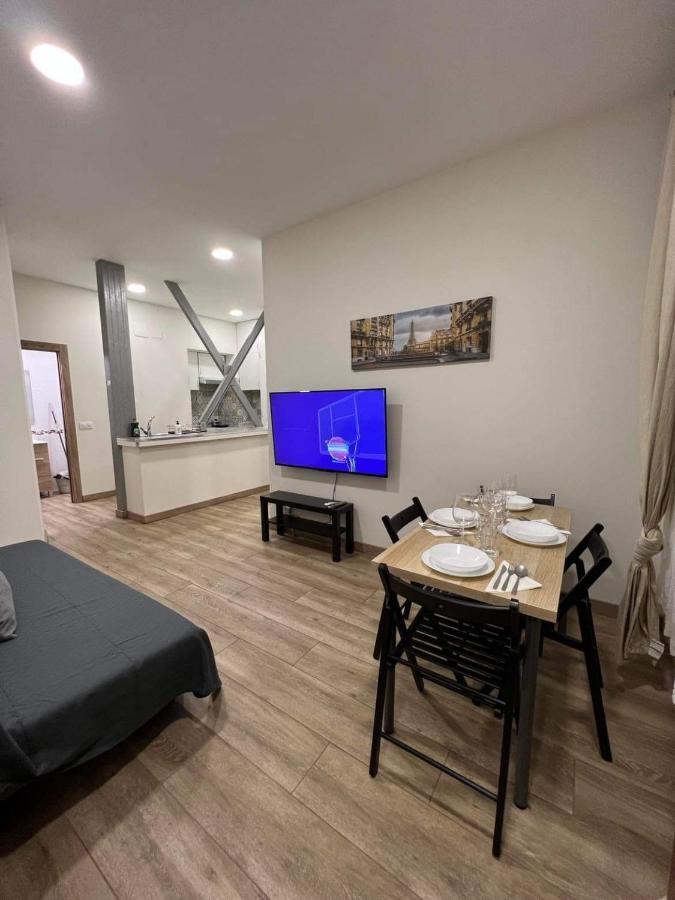 Pradalongo Apartment Madrid Exterior foto