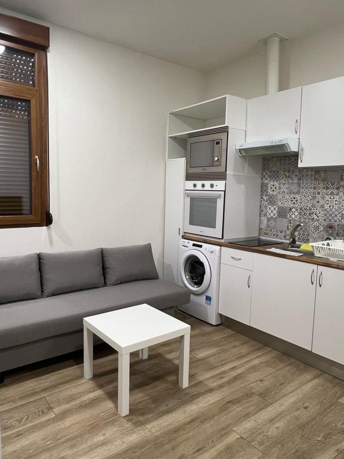 Pradalongo Apartment Madrid Exterior foto